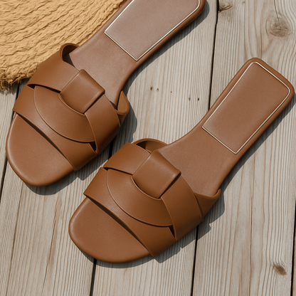 Livia | Sandalias de Lujo