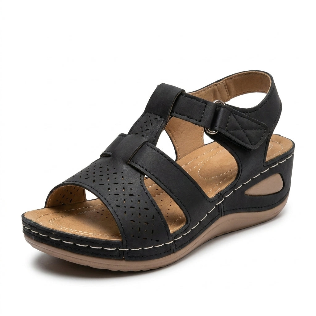Clara™ | Sandalias ortopédicas de confort