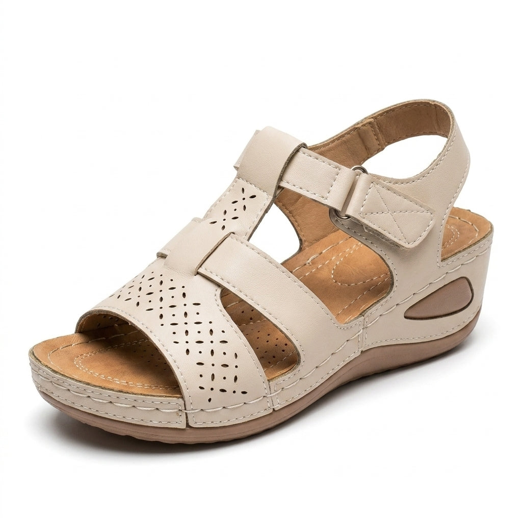 Clara™ | Sandalias ortopédicas de confort