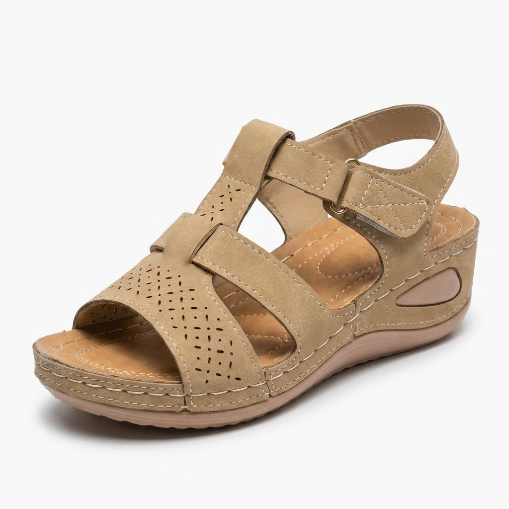 Clara™ | Sandalias ortopédicas de confort
