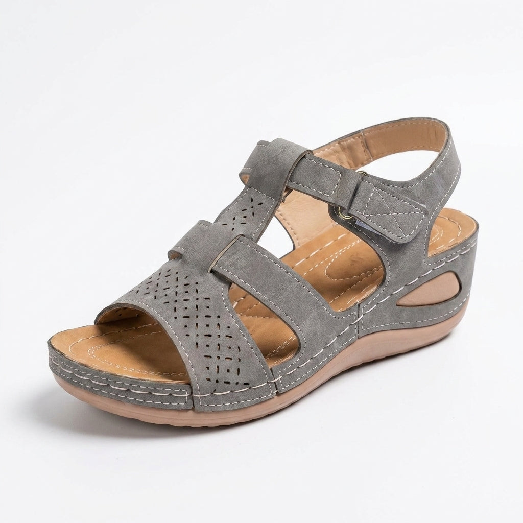 Clara™ | Sandalias ortopédicas de confort