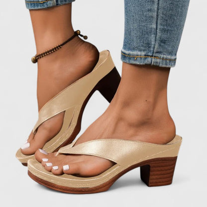 Ana | Tacones ortopédicos