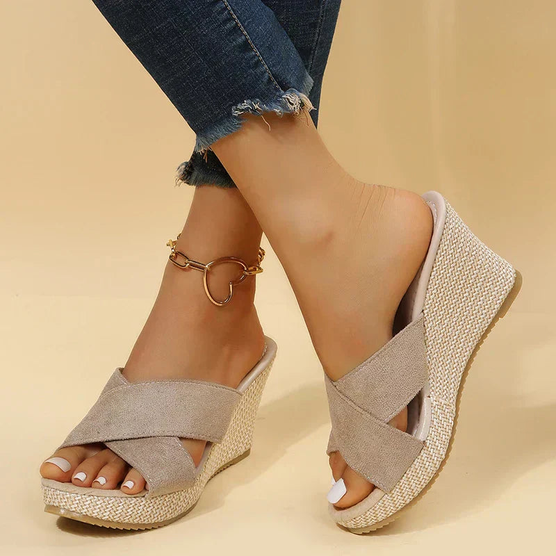 Zaria | Sandalias elegantes