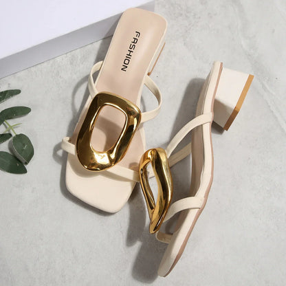 Selena | Elegancia sin Castigar los Pies