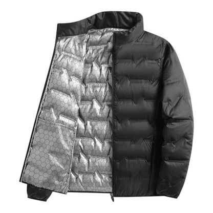CONRADO CHAQUETA ACOLCHADA | PREPARADA PARA EL CLIMA CON ESTILO MODERNO
