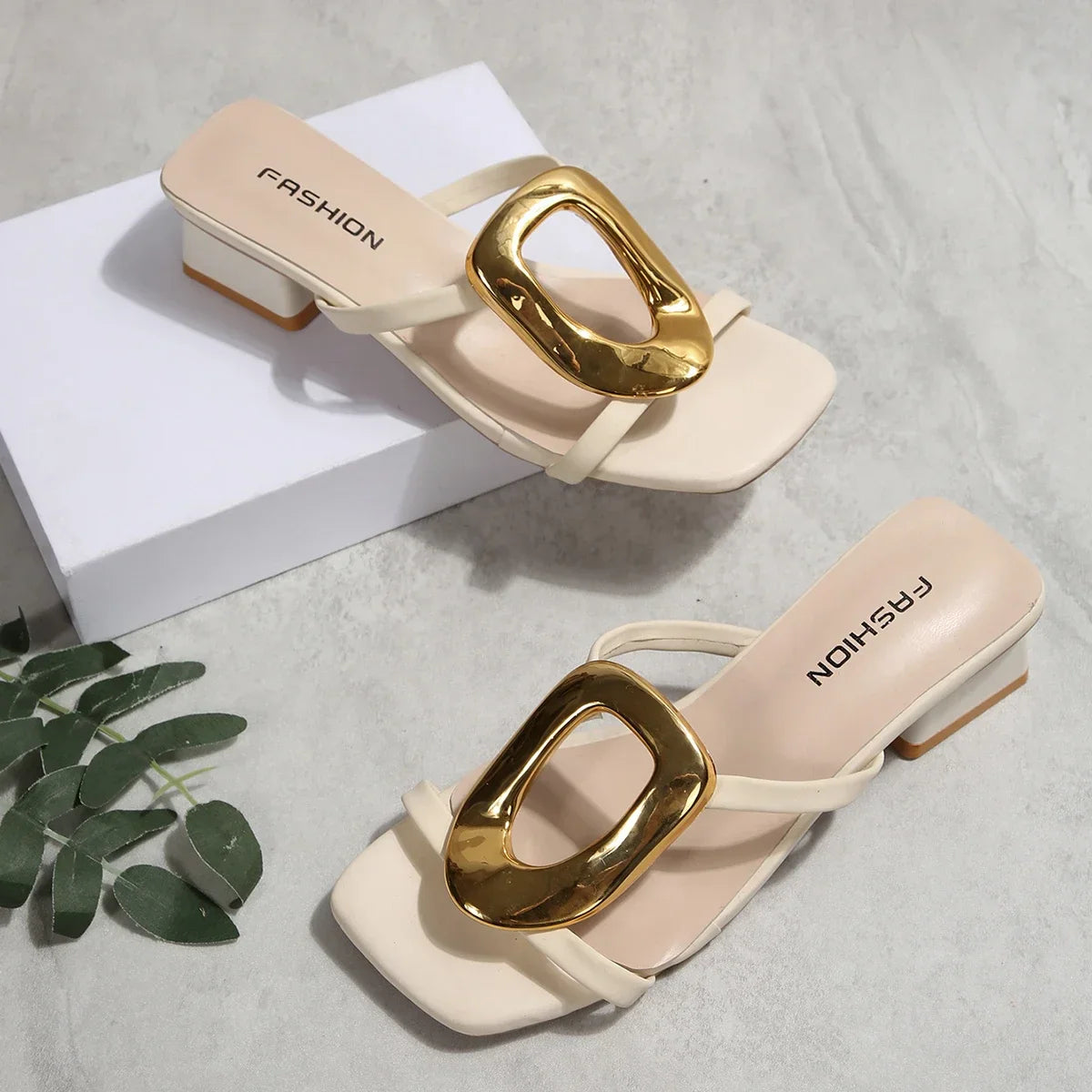 Selena | Elegancia sin Castigar los Pies