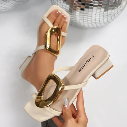Selena | Elegancia sin Castigar los Pies
