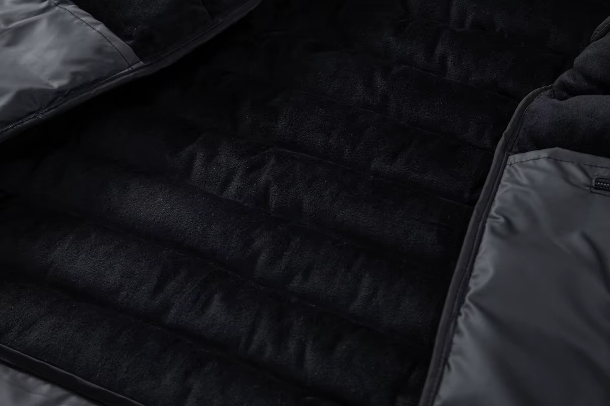 Nils | Chaqueta Híbrida Premium