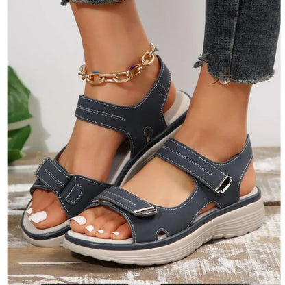 Randy™ | Sandalias cómodas de apoyo