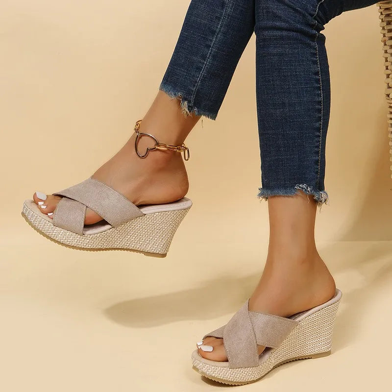 Zaria | Sandalias elegantes