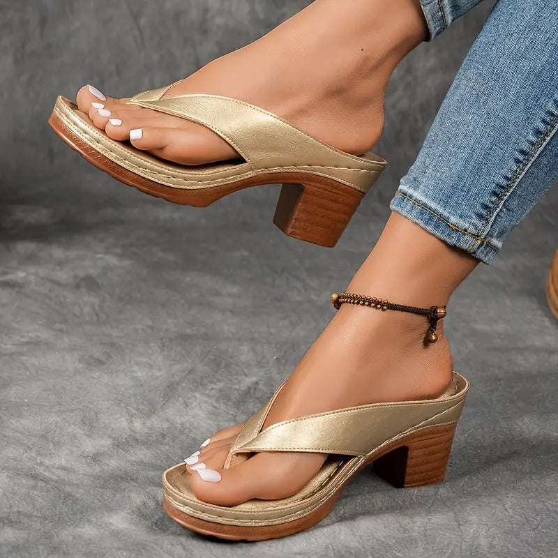 Thalia | Sandalias para mujer