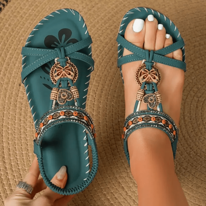 Sandalias Bohemias Confort Margarita