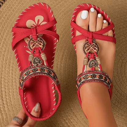 Sandalias Bohemias Confort Margarita