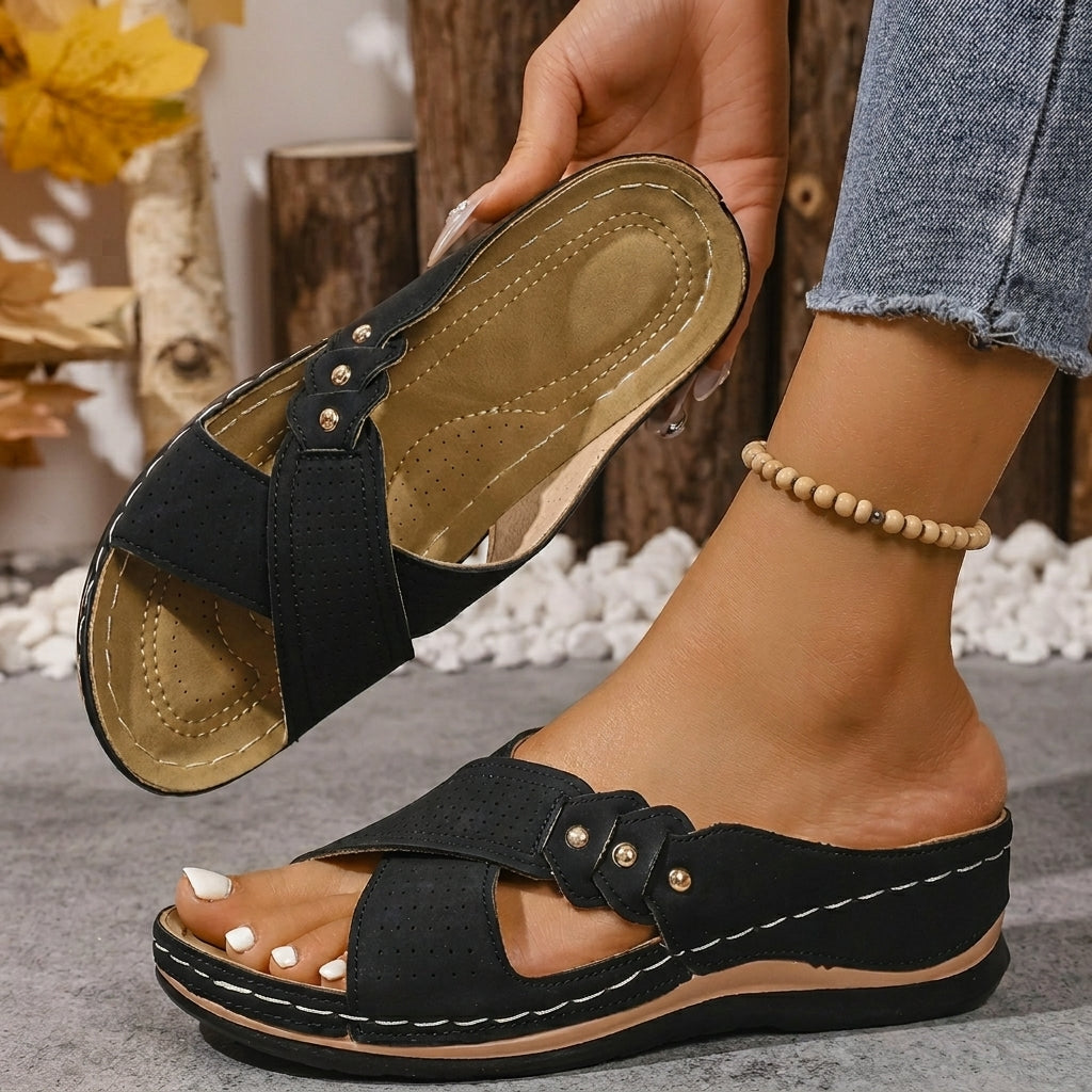 Daniela | Sandalias Ortopédicas, comodidad y ligereza