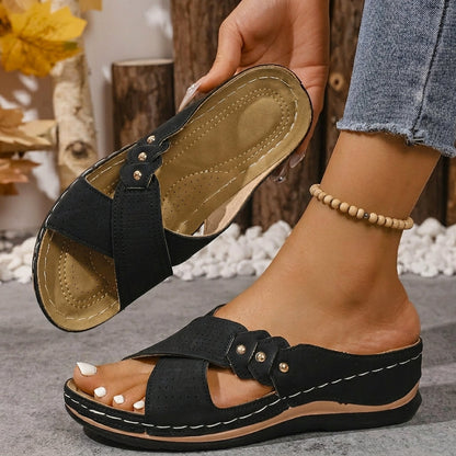 Daniela | Sandalias Ortopédicas, comodidad y ligereza