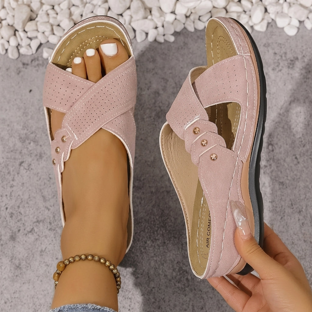 Daniela | Sandalias Ortopédicas, comodidad y ligereza