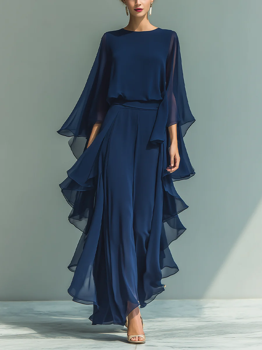 Michaela™ Conjunto elegante