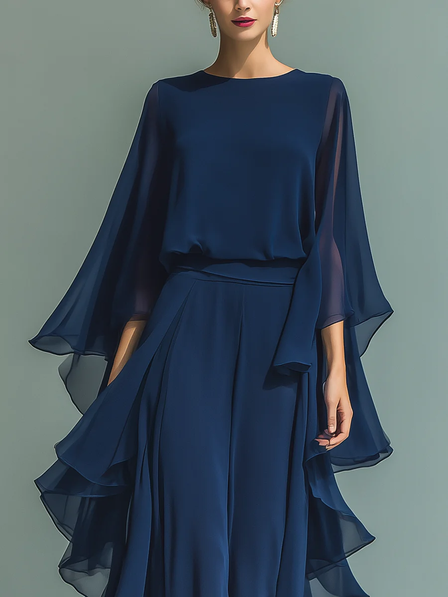 Michaela™ Conjunto elegante