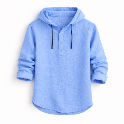 Gabriel | Camisa de Lino Dante