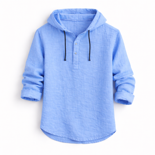 Gabriel | Camisa de Lino Dante