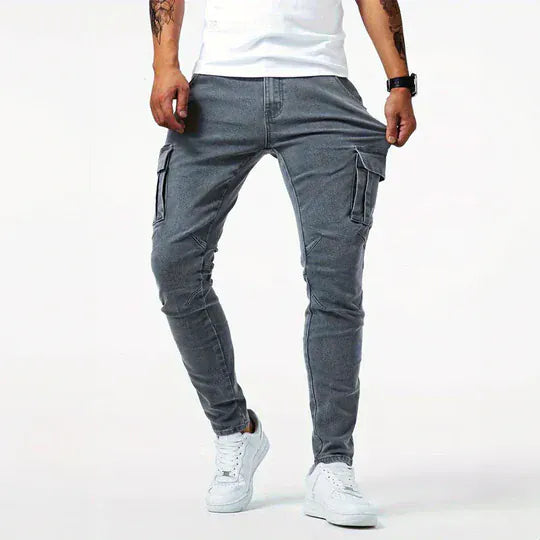 Roberto | Jeans Cargo Modernos