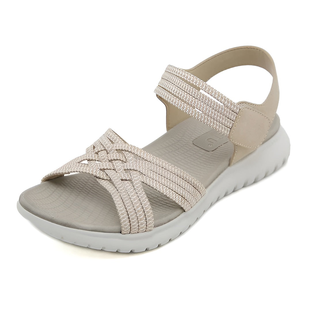 Kirsten™ | Sandalias ortopédicas cómodas
