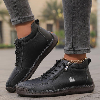 Camila™ – Zapatillas ortopédicas cómodas con cremallera