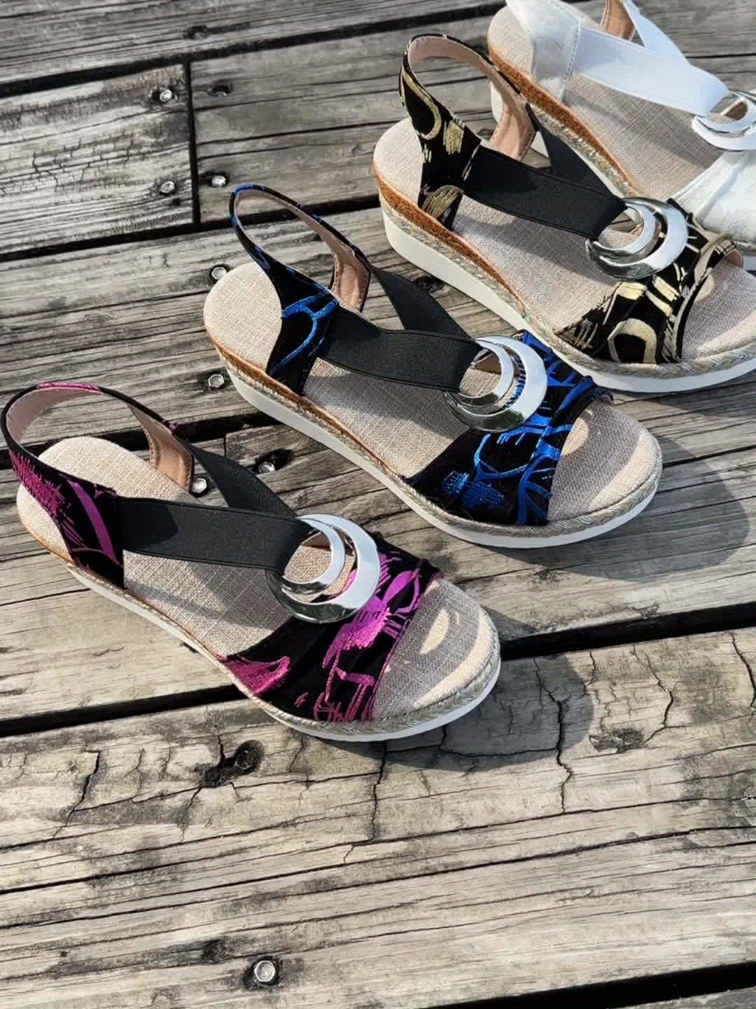 Mary | Sandalias de nuevo estilo