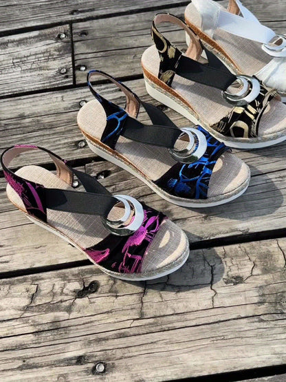 Mary | Sandalias de nuevo estilo