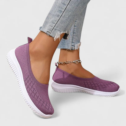 Odara | Mocasines ortopédicos sin cordones