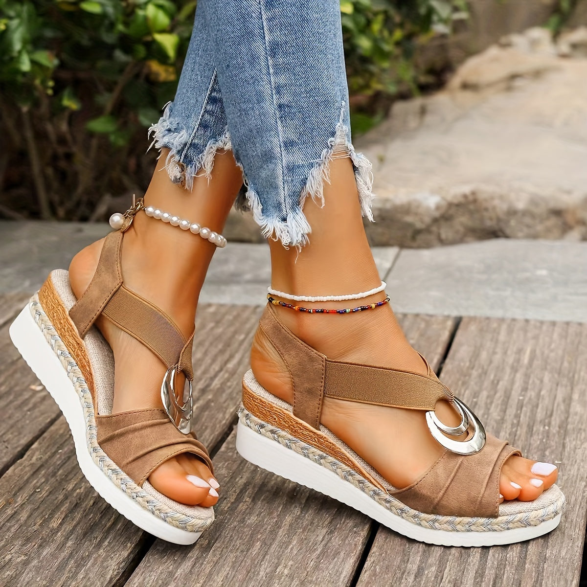 Mary | Sandalias de nuevo estilo
