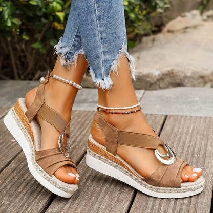 Mary | Sandalias de nuevo estilo