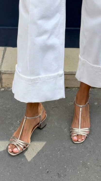 Allegra | Sandalias elegantes para diario