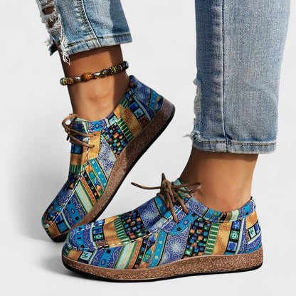 Seryphina | Zapatillas ortopédicas