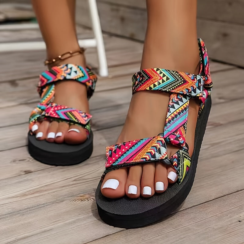 Tanja™ | Sandalias ortopédicas cómodas