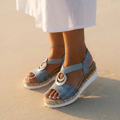 Serena | Sandalias cómodas para caminar