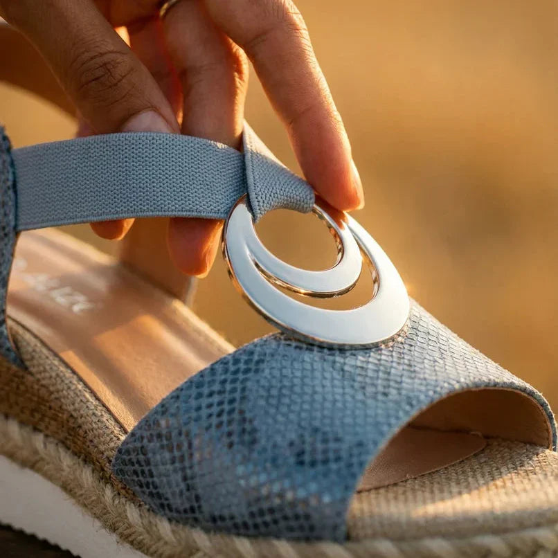 Serena | Sandalias cómodas para caminar