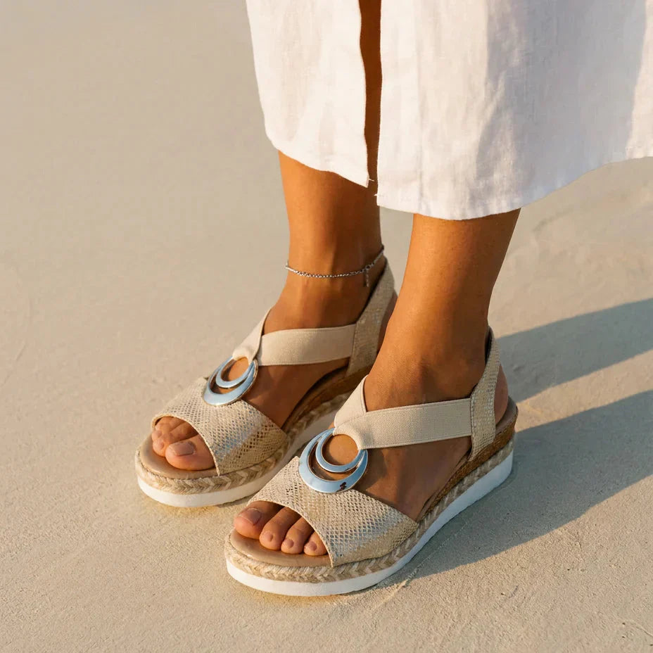 Serena | Sandalias cómodas para caminar
