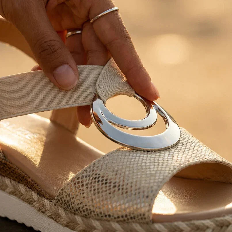 Serena | Sandalias cómodas para caminar