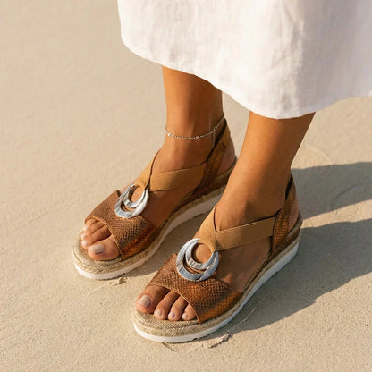 Serena | Sandalias cómodas para caminar