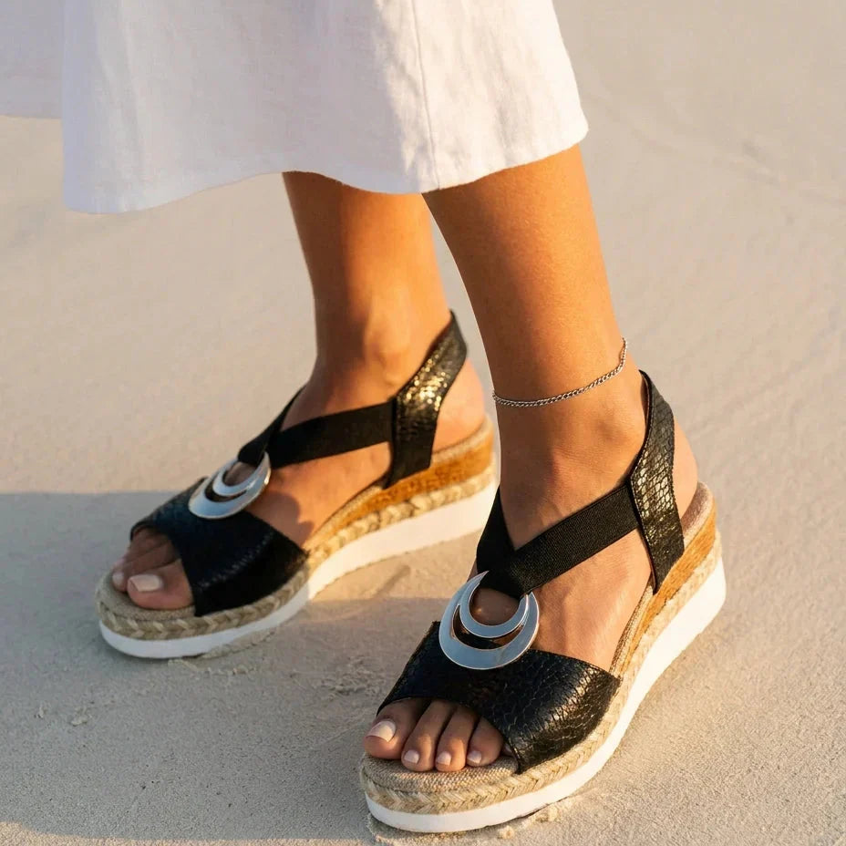 Serena | Sandalias cómodas para caminar