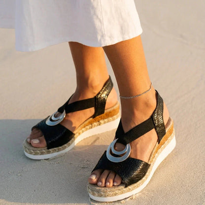 Serena | Sandalias cómodas para caminar