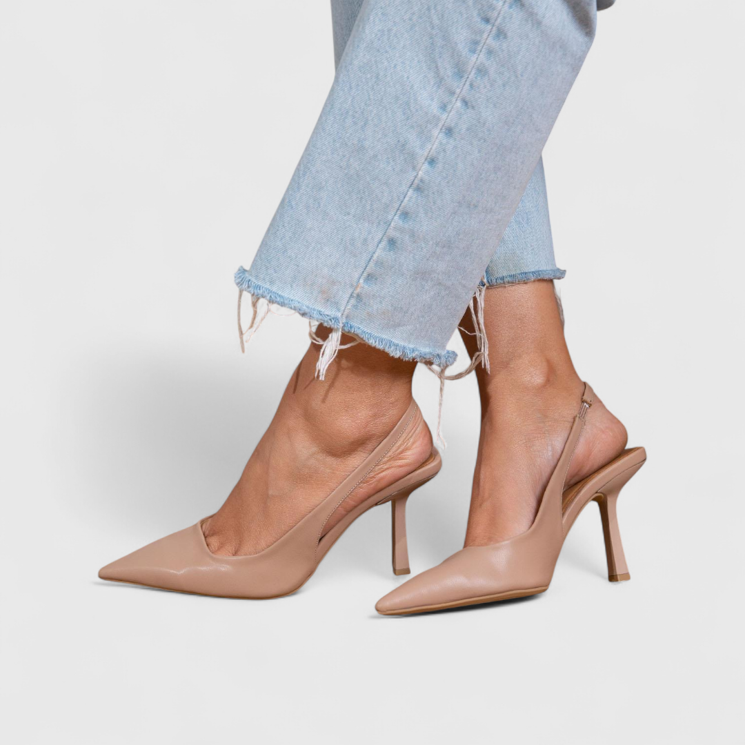 Bella | Zapatos de tacón ortopédicos elegantes