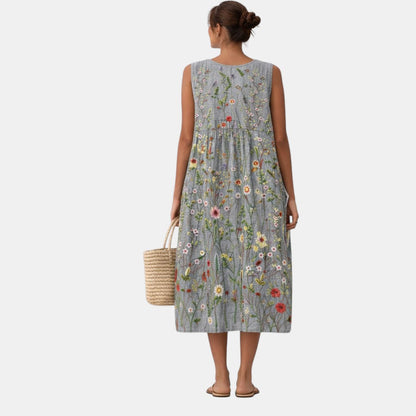Asta™ | Vestido Midi para el Día a Día