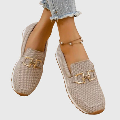 Chiara | Zapatillas tipo slipper ortopédicas