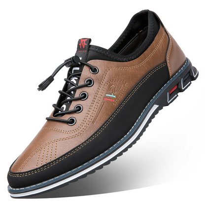 David™ | Zapatos Oxford de Cuero