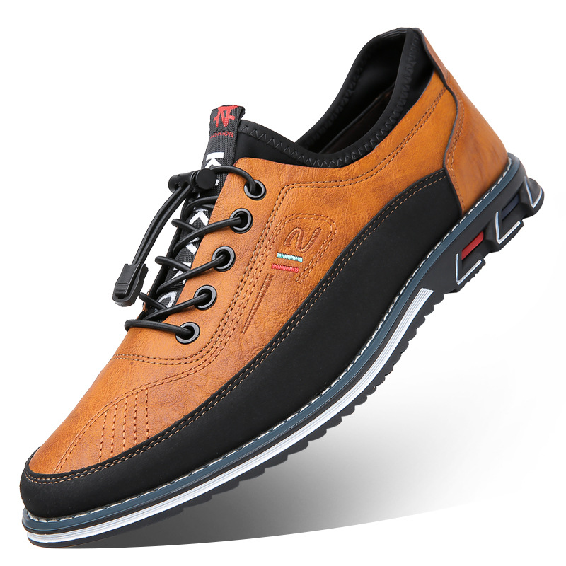 David™ | Zapatos Oxford de Cuero