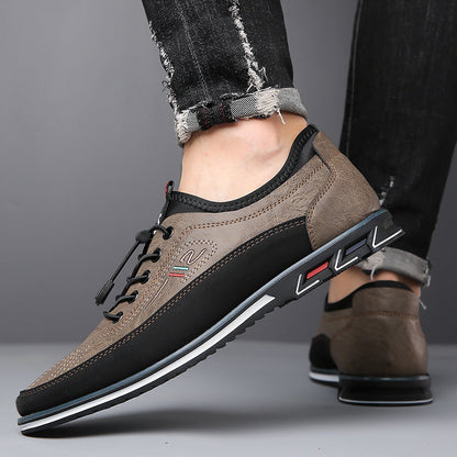 David™ | Zapatos Oxford de Cuero