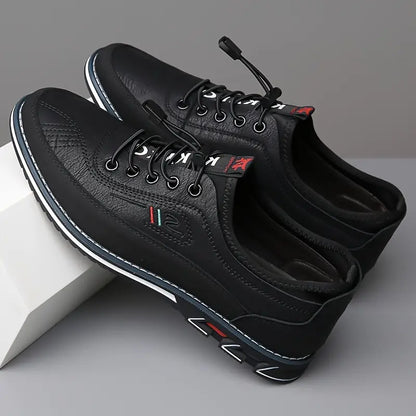 David™ | Zapatos Oxford de Cuero
