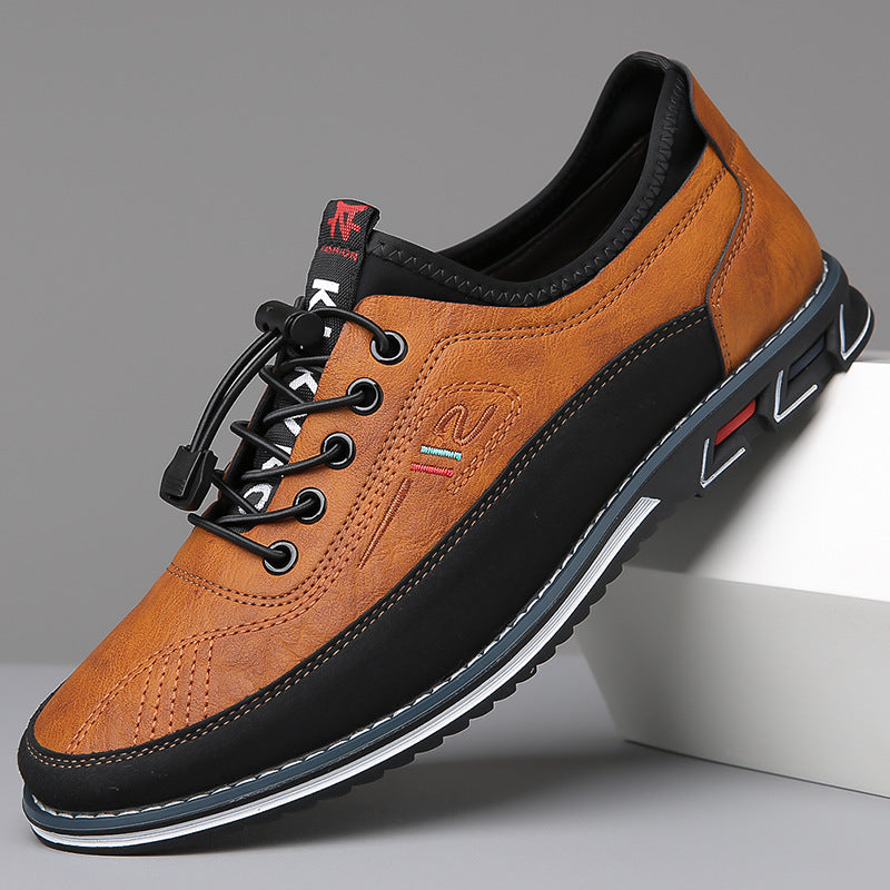 David™ | Zapatos Oxford de Cuero